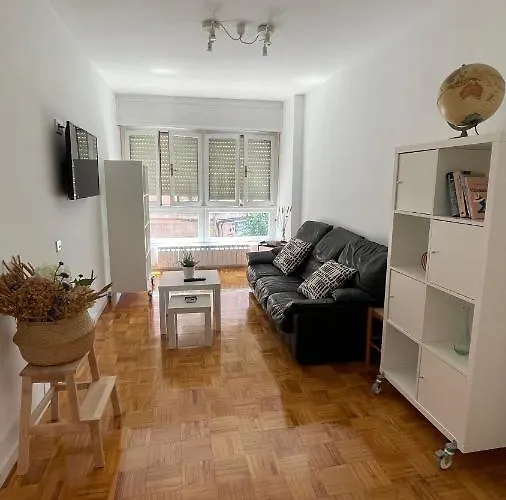 Apartamento Horreo -San Pelayo-